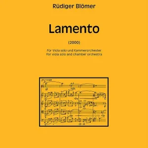 Lamento Online Kaufen