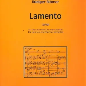 Lamento Sofort Bestellen