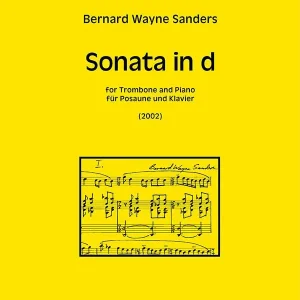 Direkt Vom Hersteller Sonata in d