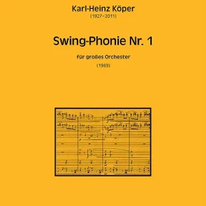 Garantierte Lieferung Swing-Phonie Nr.1