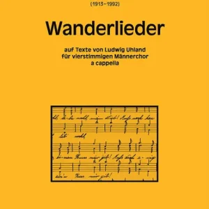 Jetzt Bestellen Wanderlieder