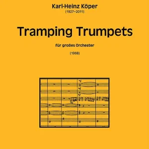 Preisreduziert Tramping Trumpets für Orchester