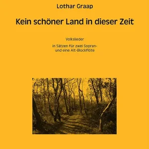 Kein schöner Land in dieser Zeit Knallerangebot