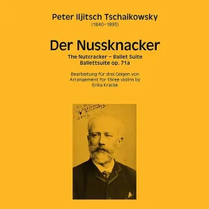 Der Nussknacker op.71a für 3 Violinen Meistverkauft