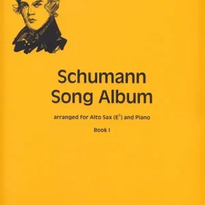 Kracherpreis Schumann Song Album vol.1
