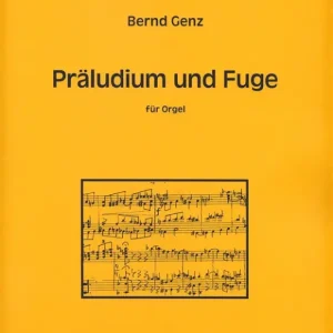 Nur Heute Präludium und Fuge