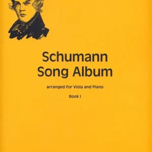 Sale Schumann Song Album vol.1