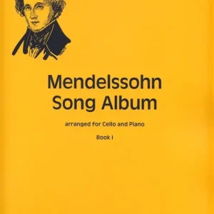 Knallerangebot Mendelssohn Song Album vol.1