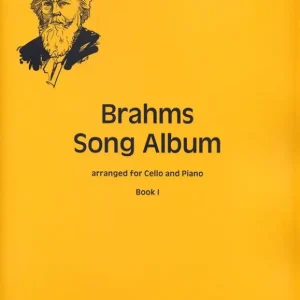 Brahms Song Album vol.1 Geprüft