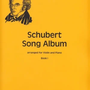 Schubert Song Album vol.1 Sofort Bestellen