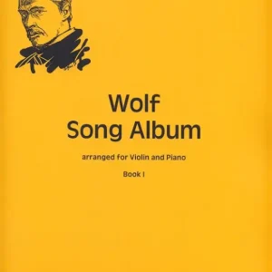 Wolf Song Album vol.1 Wochenendangebot