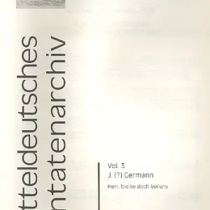 Jetzt Kaufen Herr bleibe doch bei uns für 2 Violinen,