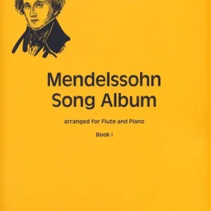 Nur Heute Mendelssohn Song Album vol.1
