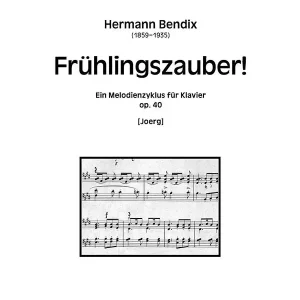 Frühlingszauber op.40 Super-Preis