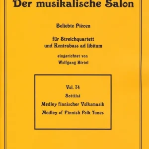 Sottiisi für Streichquartett Markenprodukt