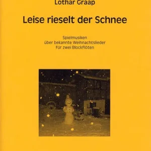 Beliebt Leise rieselt der Schnee für