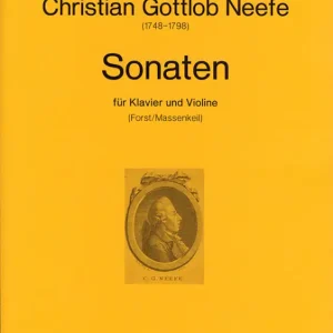 Sonaten für Klavier und Violine (ad lib) Direkt Vom Hersteller