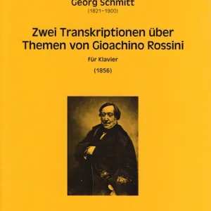 2 Transkriptionen über Themen von Neuheit