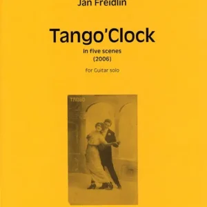 Rabatt Tango'Clock in 5 Scenes
