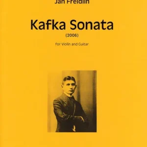 Neue Ware Kafka Sonata for violin and guitar