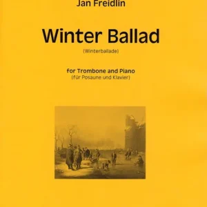 Winter Ballad für Posaune und Klavier Jetzt Bestellen