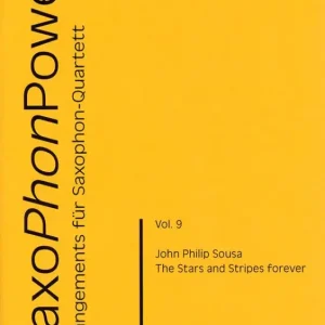 Finale Aktion The Stars and Stripes forever: