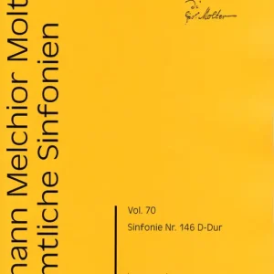 Sämtliche Sinfonien Band 70 - Sinfonie D-Dur Nr.146 Preis Gesenkt
