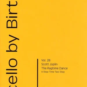 The Ragtime Dance: für 4 Violoncelli Kostenloser Versand