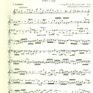 Schneller Versand Nun aber gehe ich hin... TWV1:1162