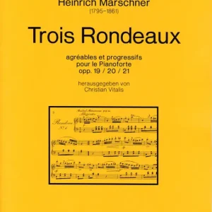 Kostenloser Rückversand 3 Rondeaux