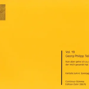 Jetzt Bestellen Nun aber gehe ich hin... TWV1:1162