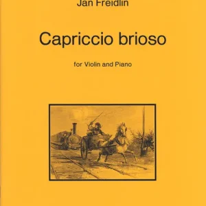 Capriccio brioso Ausverkauf
