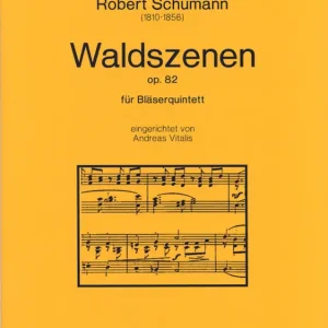 Waldszenen op.82 für Flöte, Oboe, Letzte Chance