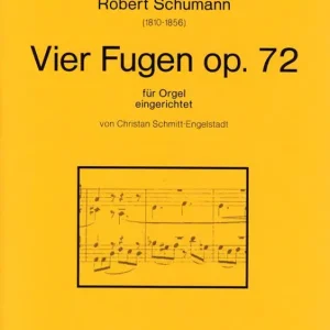 4 Fugen op.72 Bestseller