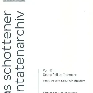 Sonderangebot Sehet wir gehn hinauf gen Jerusalem