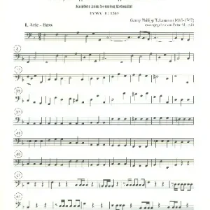 Sehet wir gehn hinauf gen Jerusalem Highlight