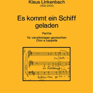 Es kommt ein Schiff geladen Geprüft