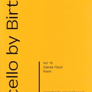 Poem für 4 Violoncelli Beliebt