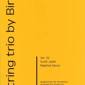 Wochenendangebot Ragtime Dance