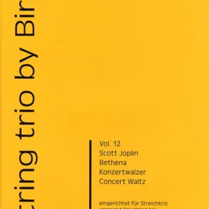 Online Kaufen Bethena Konzertwalzer für Violine,