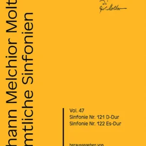 Kostenloser Rückversand Sämtliche Sinfonien Band 47 - Sinfonien Nr.121 und 122