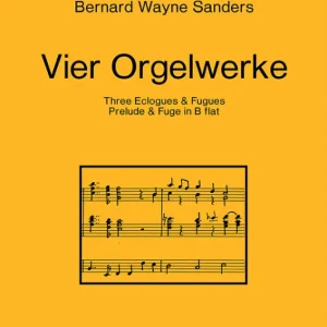 4 Orgelwerke Garantierte Lieferung