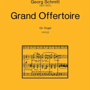 Kostenloser Versand Grand Offertoire