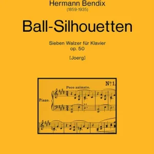 Knallerangebot 7 Walzer op.50