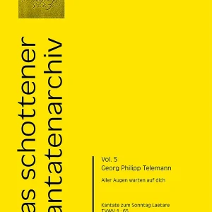 Preisknaller Aller Augen warten auf dich TWV1:65