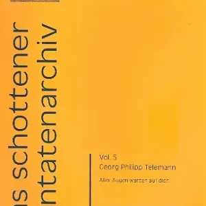 Preiswert Aller Augen warten auf dich TWV1:65