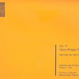 Bestseller Der Engel des Herrn TWV1:232 für Soli,