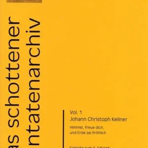 Himmel freue dich und Erde sei fröhlich Saisonangebot