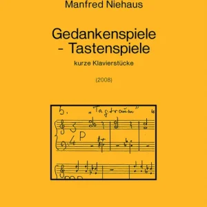 Geprüft Gedankenspiele - Tastenspiele