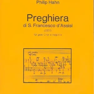 Highlight Preghiera di San Francesco d'Assisi